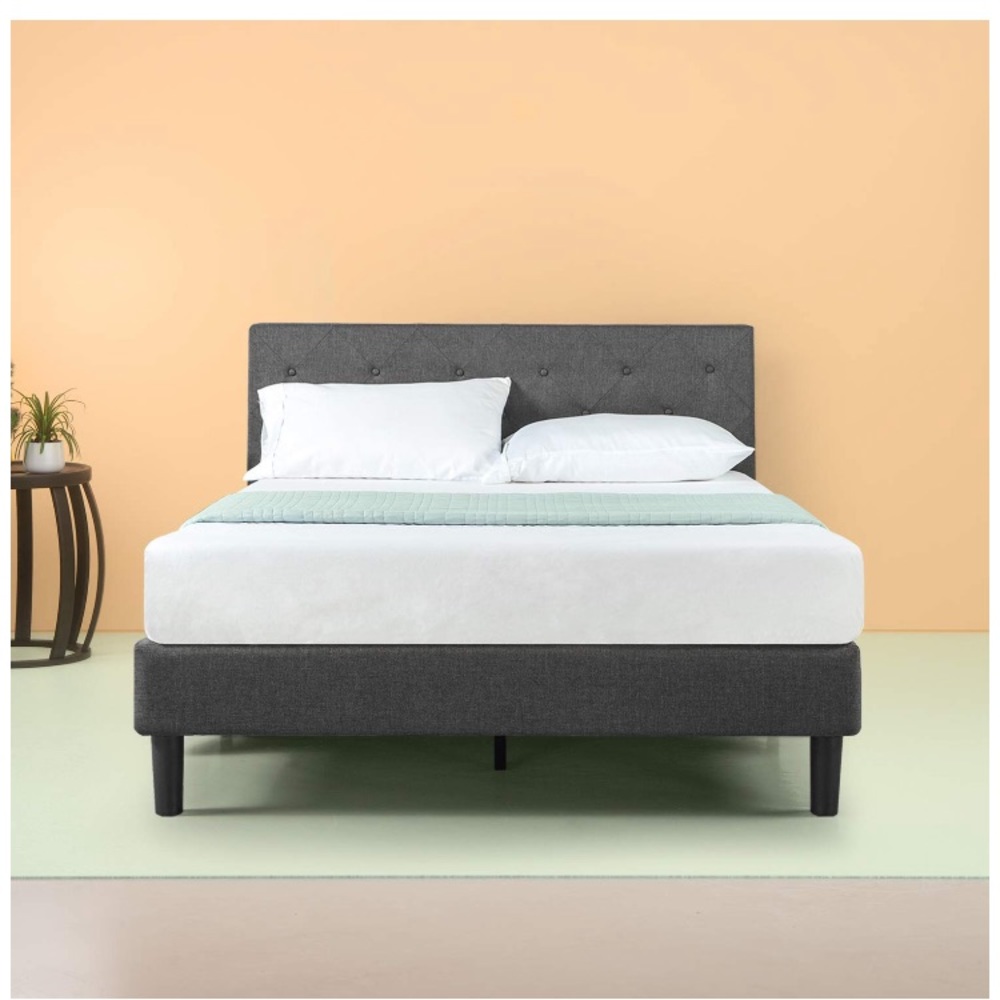 Queen size bed frame